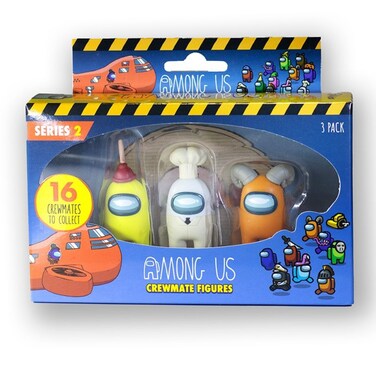 Buy Among Us Crewmate Figures Online | Carrefour UAE