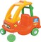 RBWTOYS Indoor/Outdoor Premium Quality Plastic Toy Big Ride on wheels with steering  RW-16390
