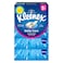 Kleenex Daily Care Facial Tissue Pack of 5 Boxes 130 Sheets 2 Ply