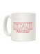 muGGyz Only the Strongest Women Become Speech Language Pathologists Coffee Mug White 325ml