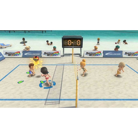 Nintendo Go Vacation Nintendo Switch