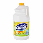 Buy Clorel Bleach 2in1 - 4 Liters - Lemon Scent in Egypt