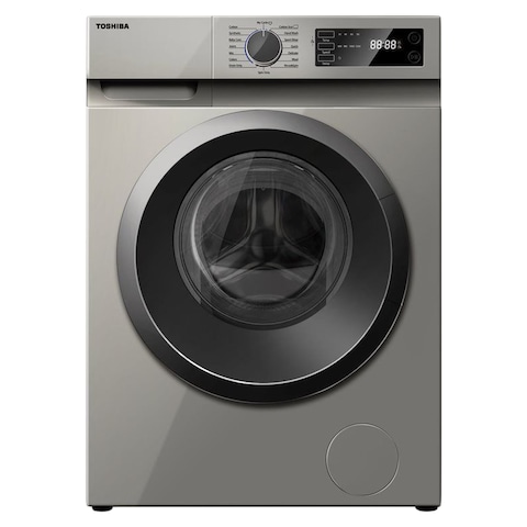 Toshiba 8Kg 1200 RPM Front Load Washing TW-H90S2ASK