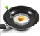 Generic Circle Shape Fried Egg Mold Creative Omelet Shaper Pancake Kitchen Cooking Tools, Stainless Steel - Silver
