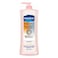 Vaseline Healthy Whitening Body Lotion 400ml Pink