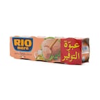 Buy Rio Mare Light Meat Tuna 80gx4s in Saudi Arabia