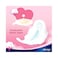 Always Ultra Thin Cotton Soft Large Sanitary Pads White 10pieces