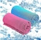 ULTIMAX 5Pcs Cool Towel Multi Color Cooling Towel