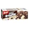 Bergen Brownie With White Chocolate Cookies 126g