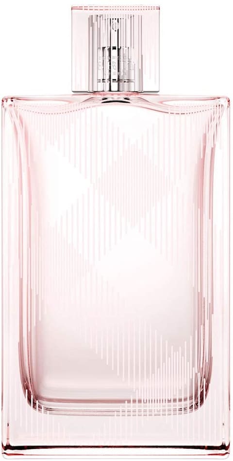 Burberry Brit Sheer Eau De Toilette For Women - 100ml