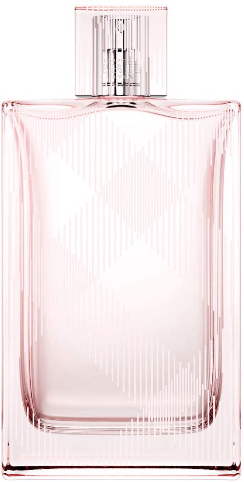 Burberry Brit Sheer Eau De Toilette For Women - 100ml