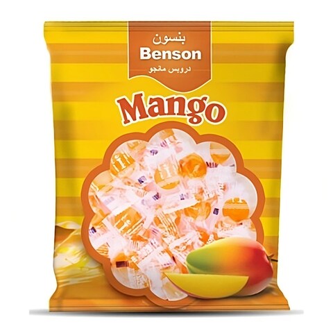 Buy Benson Mango Candy - 250 gm Online | Carrefour Egypt