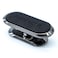 Promate Magnetto-3.Black 360&deg; Antip-Slip Magnetic Mount