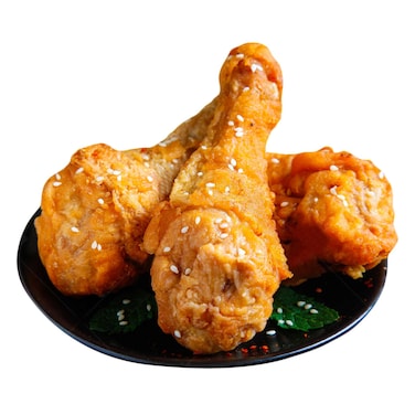 Cripsy Chicken Leg Spicy