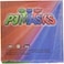 Amscan 501741 Pj Masks Beverage Napkins, 16 Pcs, Party Favor, Standard