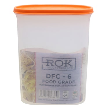 ROK DRY FOOD CONTAINOR DFC-6