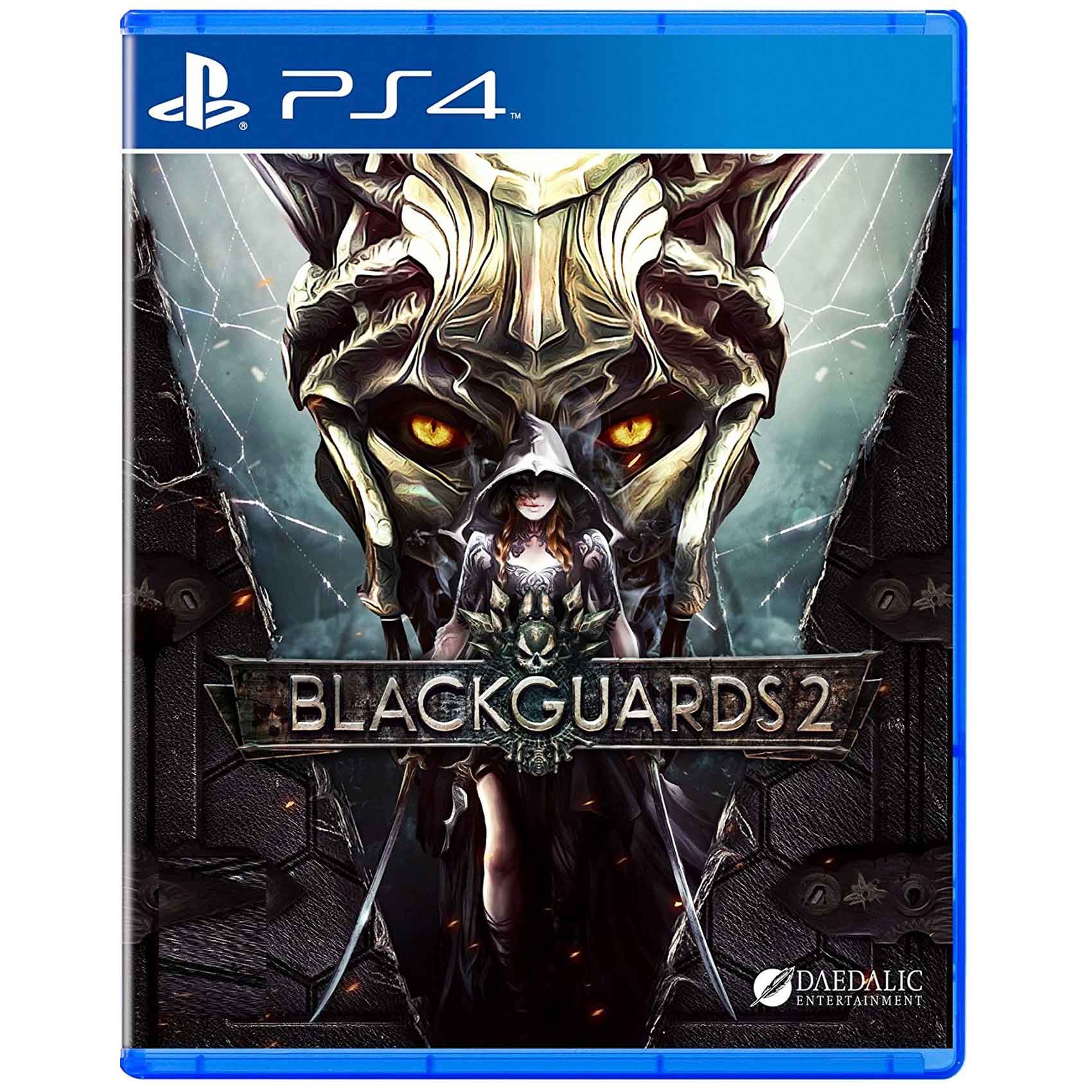 SONY SONY PS4 Blackguards 2