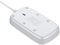 LDNIO SC4407 Independent Switch Sockets Household Plug Power Board Power Board Surge Protector Plug Adapter Popular Socket 4USB Socket QC3.0