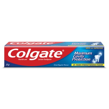 Colgate Toothpaste Max Cavity 35G