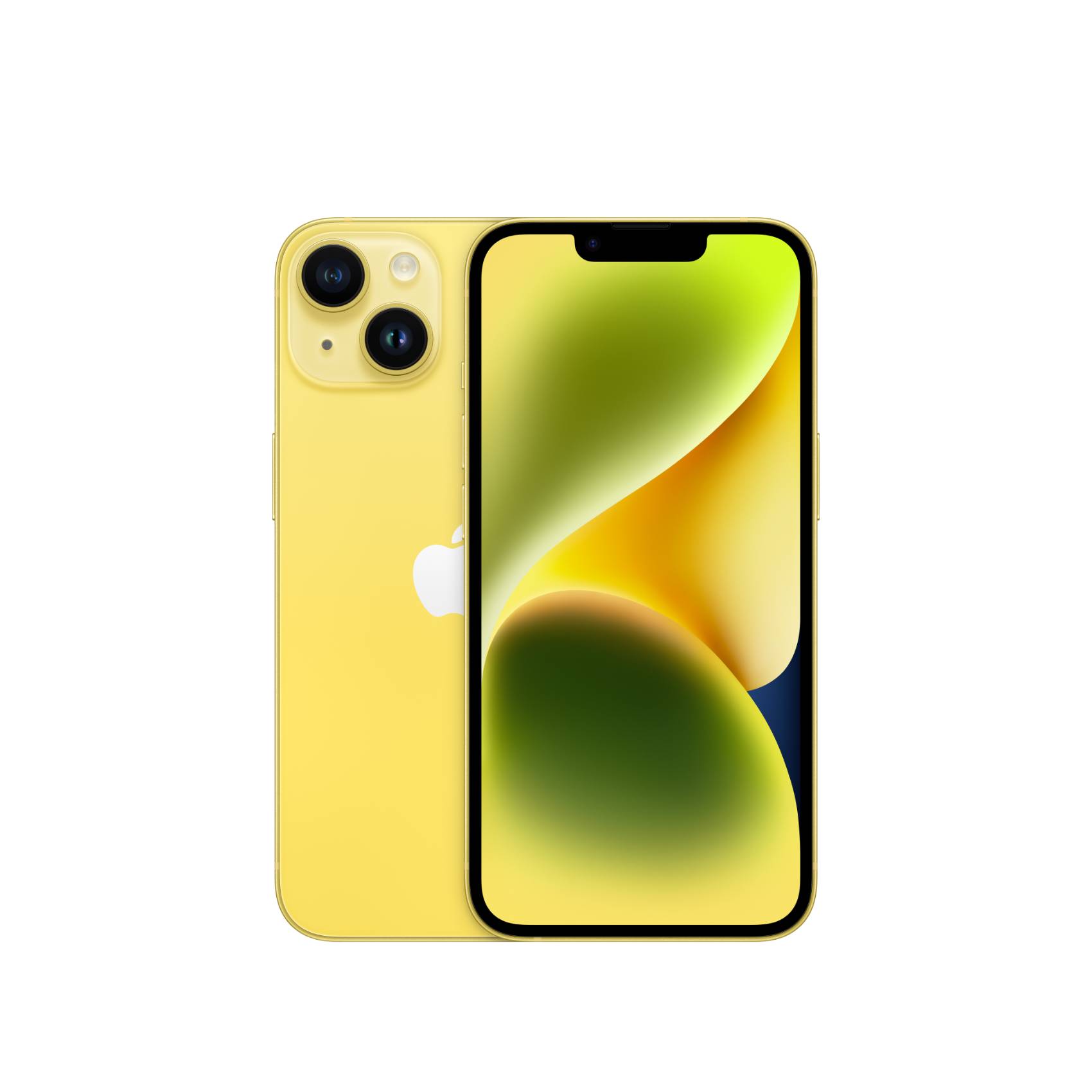 Buy Apple iPhone 14 512GB 5G Yellow Online | Carrefour UAE