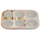 Granite-6 Cup Muffin Pan