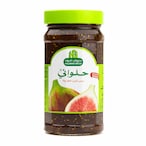 Buy Halwani Bros Fig Jam 400g in Saudi Arabia