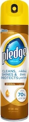 Pledge Furniture Polish Natural 300ml