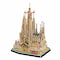 3D PUZZLES SAGRADA FAMILIA