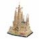 3D PUZZLES SAGRADA FAMILIA