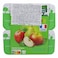 Carrefour Compote Apple Pear 100gx4