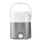 Tank Ice Tank - 12 Liter -&nbsp;Silver