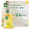 Dettol 3X Antibacterial Power Floor Cleaner Lemon 3L+1.8L