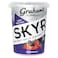 Graham's Skyr Superberry Icelandic Style Yogurt 450g