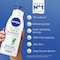 NIVEA Body Lotion Hydration Aloe Vera Normal to Dry Skin 625ml