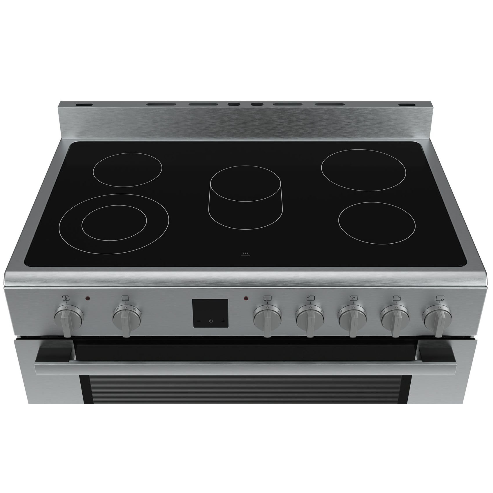 Bosch 90x60cm Electric Cooker, HKK99V850M