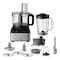 Braun 12-In-1 Food Processor 800W FP 3235SI Black