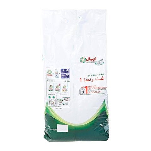 Ariel Original Automatic Powder Detergent - 5 Kg