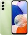 Samsung A14 Dual SIM 4GB RAM 128GB 5G Light Green