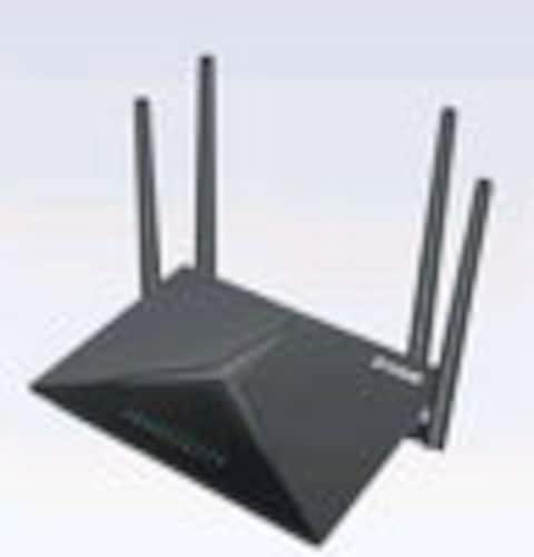 D-Link DWR-M920 4G N300 LTE Router &ndash; Black