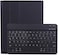 Ntech iPad Air 4Th Gen Case With Keyboard, iPad Pro 11 Keyboard Case 2018 - Detachable Wireless Keyboard - Pencil Holder - Flip Stand Cover For iPad Pro 11 1St Gen/iPad Air 4 10.9 Inch 2020, Black