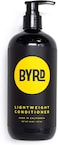 Byrd Hairdo Products Lightweight Conditioner With Natural Ingredients, Sea Kelp, Green Tea, And Aloe Vera, Salty Coconut Scent, Sulfate-Free/Paraben-Free/Cruelty-Free, 16 Oz