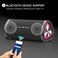Seeken Bluetooth Portable Speaker SBR-SP1 with up to 15-Hour Playtime, TWS Surround Pairing, BassUp, Speaker for Home, Outdoors, Travel
