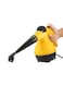 Steam Cleaner With Accessory Kit Yellow/Black/White