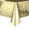 Gold Foil Table Cover