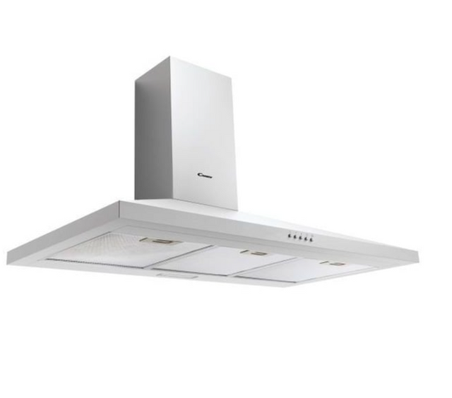 Candy Built-In Wall-Mounted Chimney Hood, CCH9MXGG