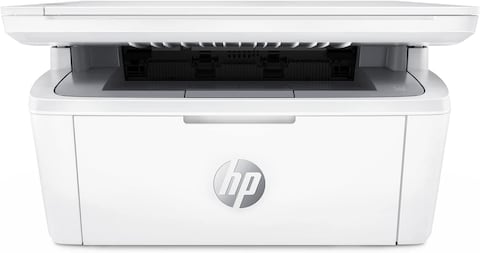 HP LaserJet MFP M141a Printer, Print, Copy, Scan, White (7MD73A)