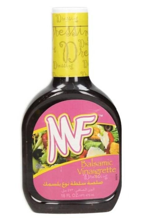 Mf Balsamic Vinaigrette Salad Dressing 473 ml