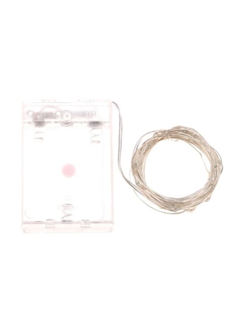 Generic 100-Led Water Resistant String Light Multicolour 10Meter