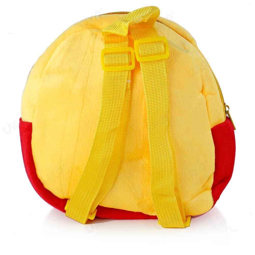 Plush Mini Backpack Winnie the Pooh