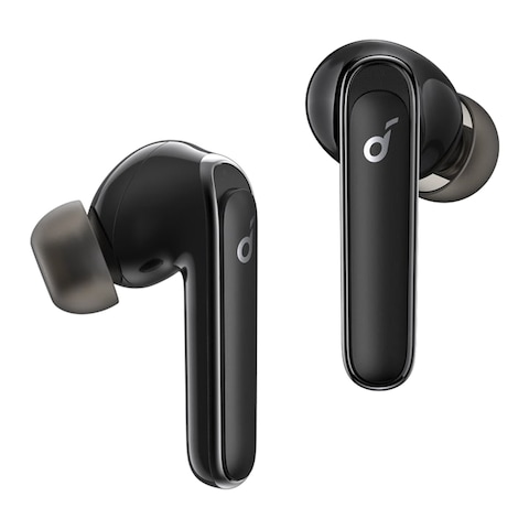 Anker Life Note 3 True-Wireless In-Ear Earbuds Black